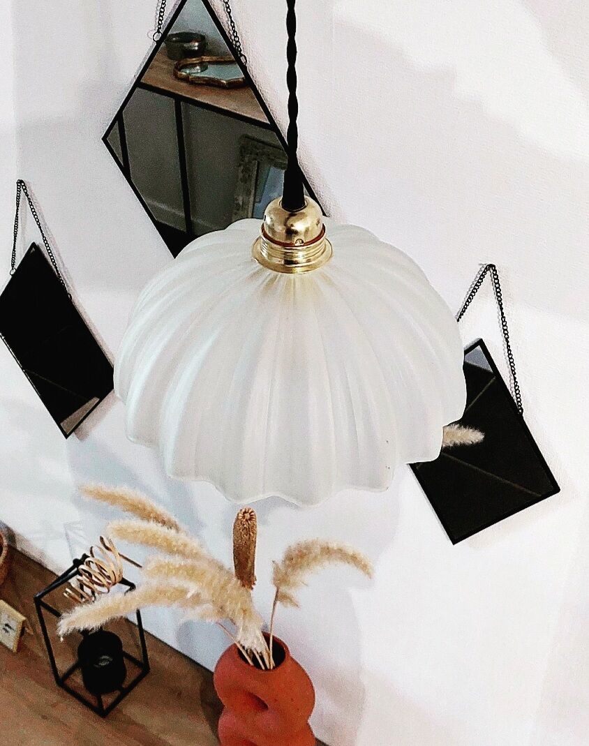 Vintage pendant lamp