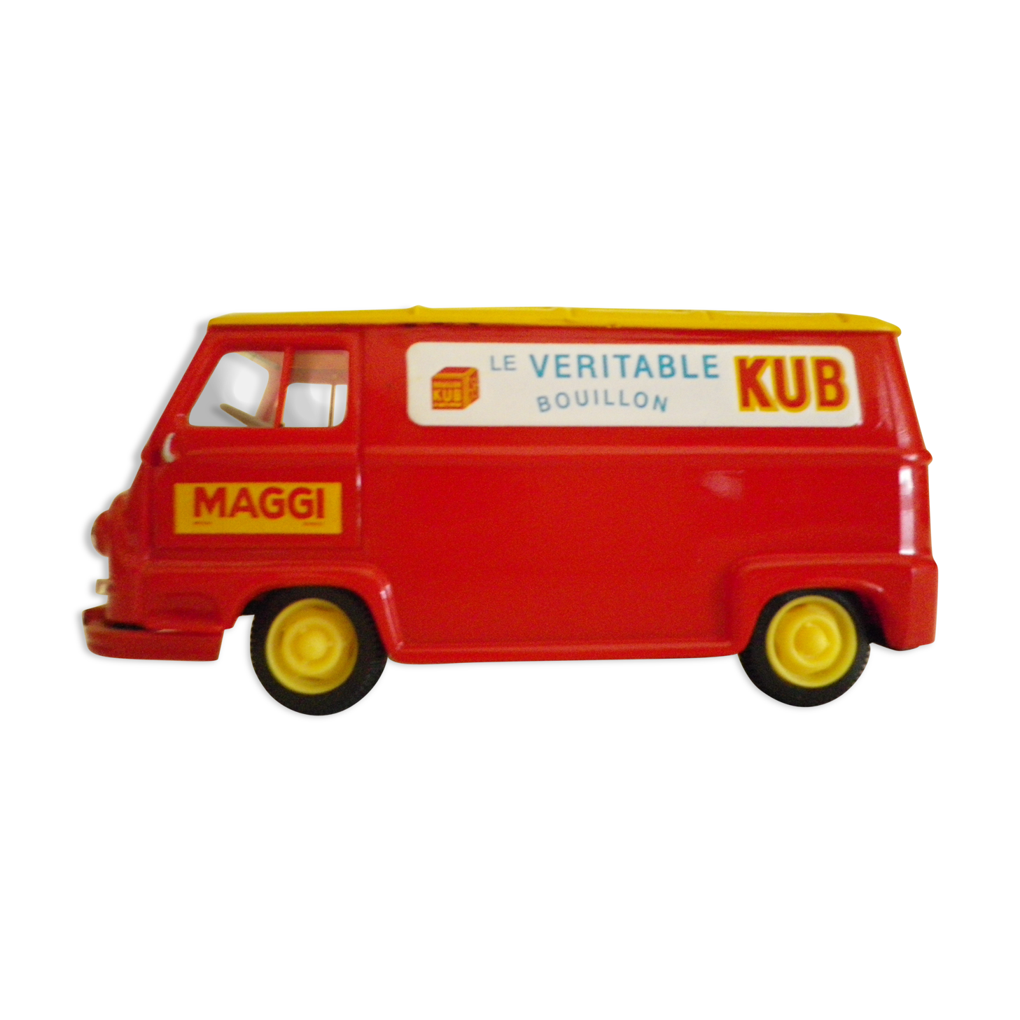 Estafette Renault 1/43, Norev 1995