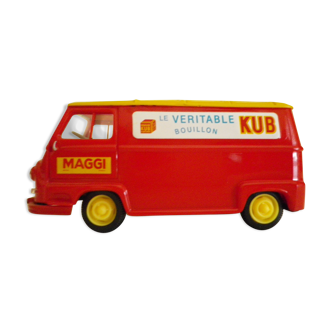 Estafette Renault 1/43, Norev 1995