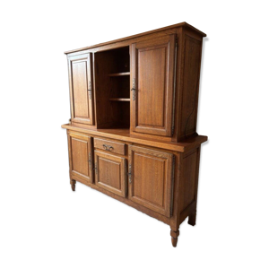 buffet rustique