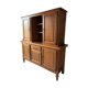 Rustic buffet