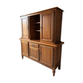 Rustic buffet