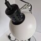 Aluminor articulated lamp – 70s