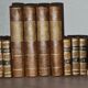 Paire de serre livres art deco marbre