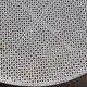 Old wrought iron garden furniture