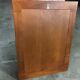 English style mirror wood 60x81cm