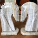 Greenhouse book art deco zoomorphic horse head in marble onyx