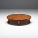 Table basse T02P de Pierre Chapo, France, années 1960
