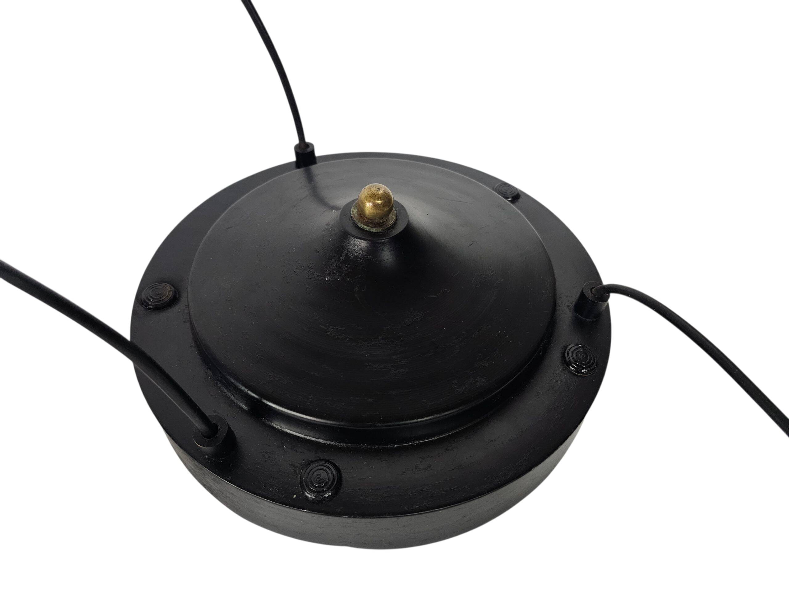 Cascade Chandelier - Vistosi - hanging lamp - Italy - 1970's