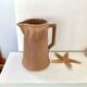 Sandstone jug pitcher