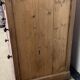 Commode bar vintage