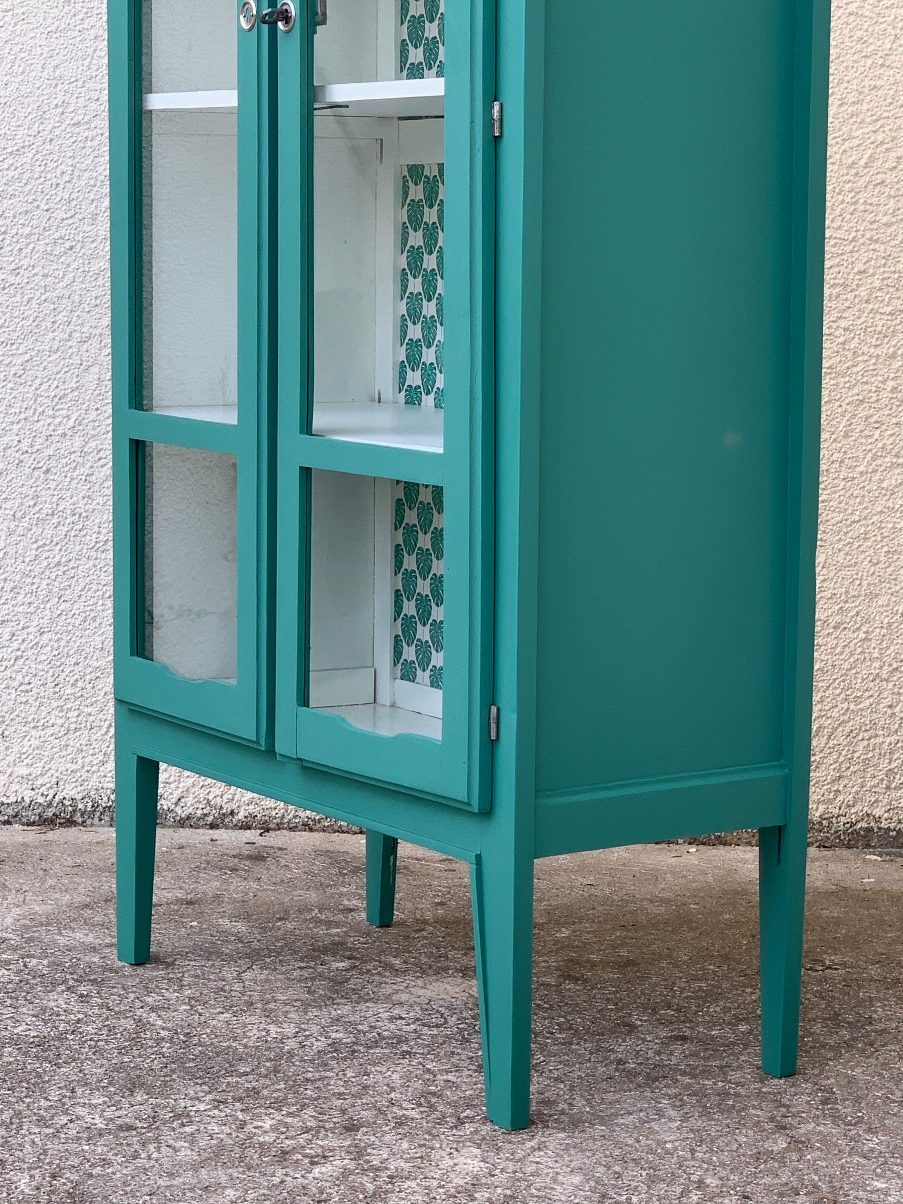 Parisian glazed wardrobe 1930