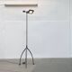 Italian postmodern tripod floor lamp by Lucitalia, 1980s.