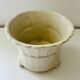 Tripod basket cache pot