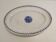 Vintage St Amand oval dish