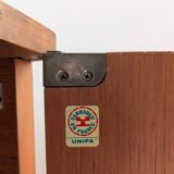 Modernist storage unit, André Monpoix Multi TV 67.