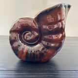 Vase coquillage