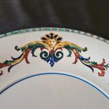 Decorative plate Gien