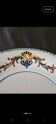 Decorative plate Gien