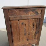 Very old pulpit, oratory