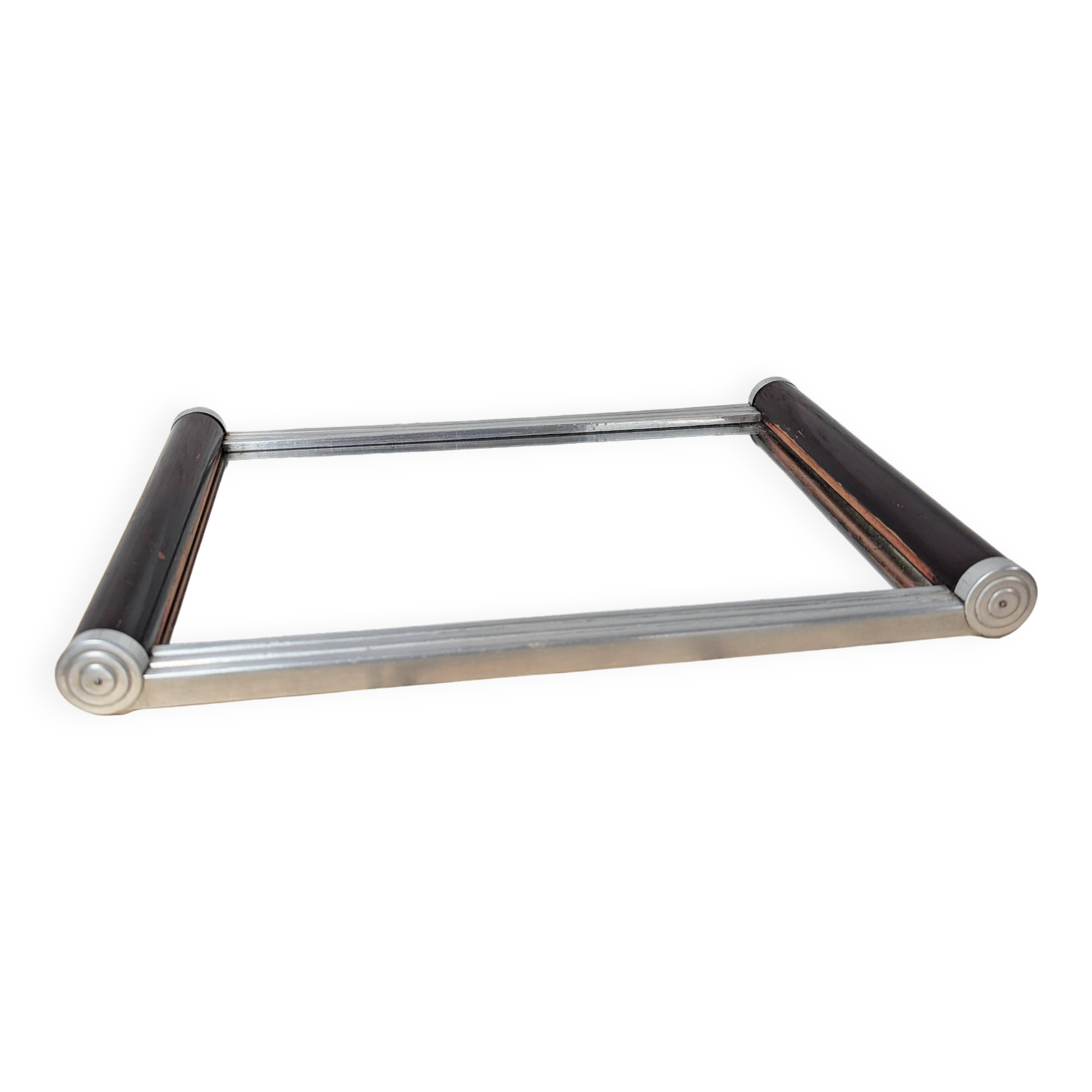 Art Deco mirror tray