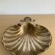 Vintage bronze shell emptier