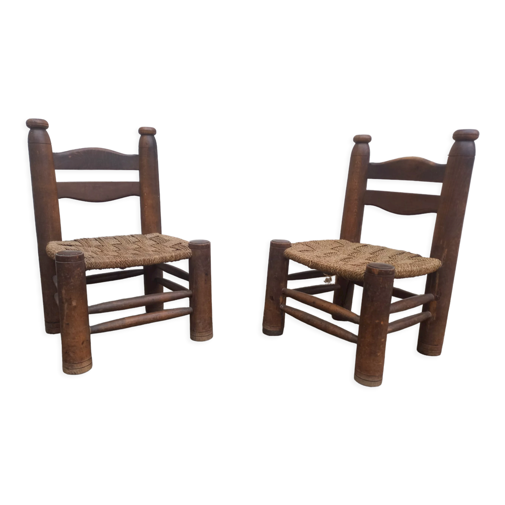 Low chairs