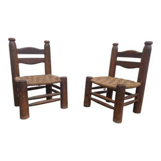 Low chairs