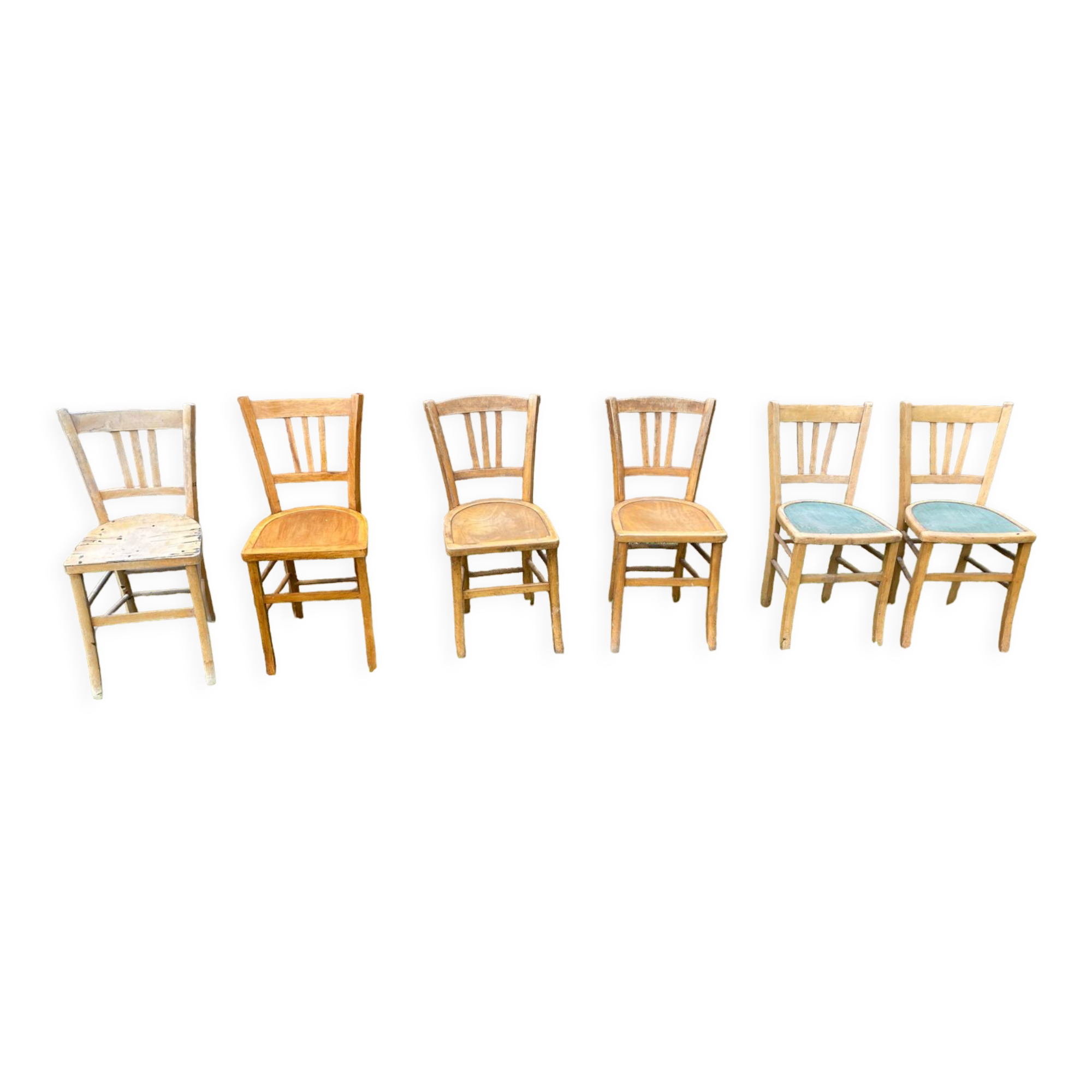 Bistro chairs