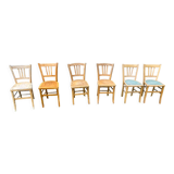 Chaises bistrot