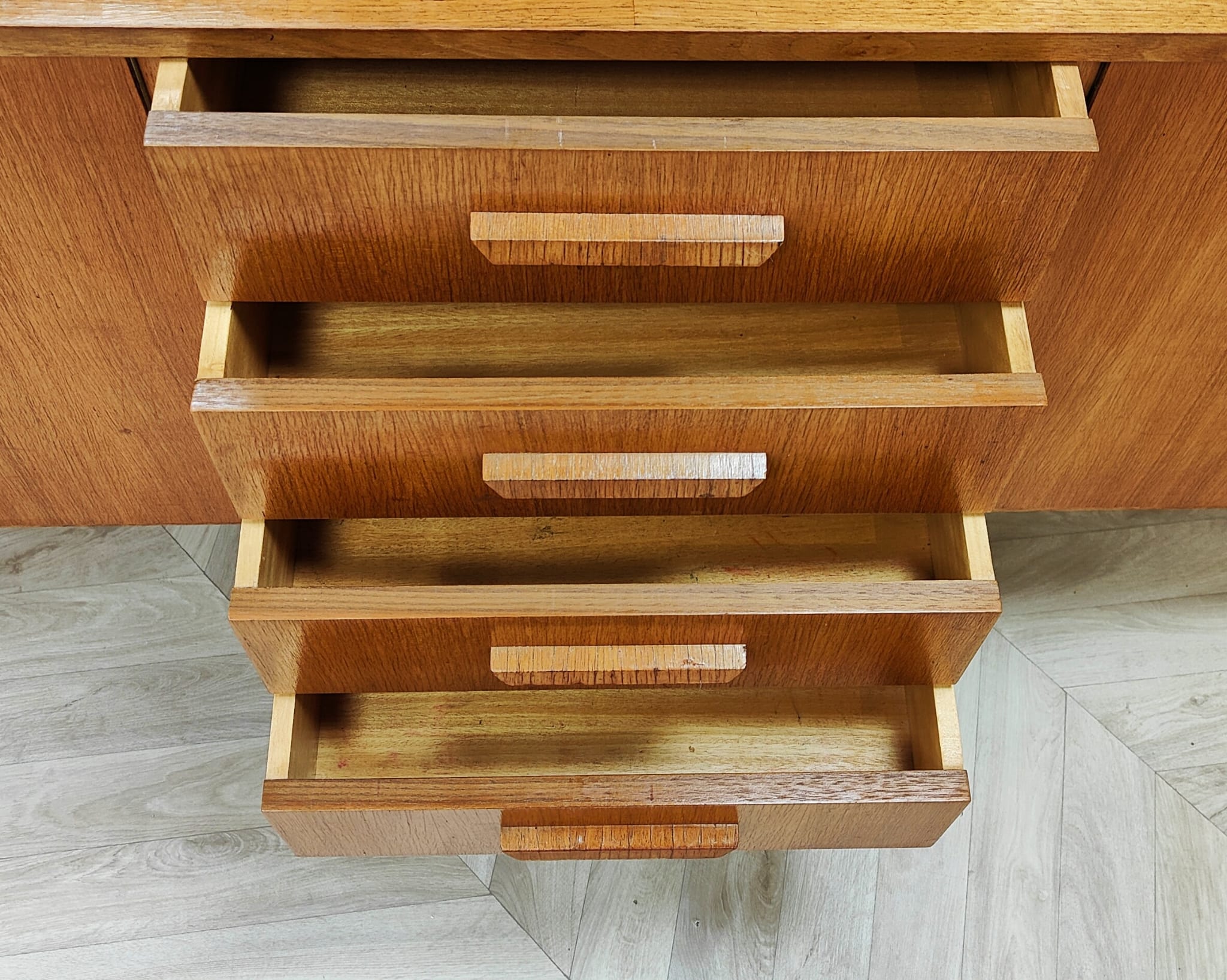 Mid century sideboard vintage