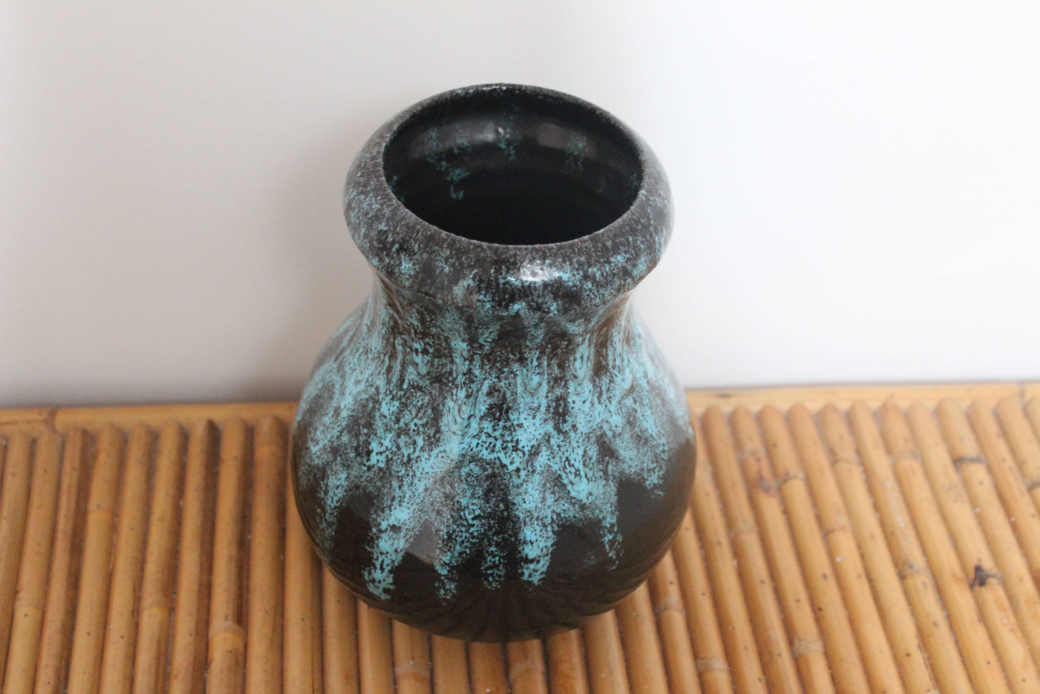 Vase Accolay 1950