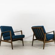 Fauteuils « Stefan » type 300-139, Pologne, années 1960