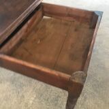 Wallet farm table