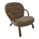 Clam chair