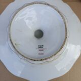 Porcelain cake cup