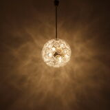 Dandelion Chandelier / Kamenický Šenov, Preciosa, 1970s