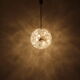 Dandelion Chandelier / Kamenický Šenov, Preciosa, 1970s