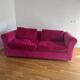 3-seater sofa bed