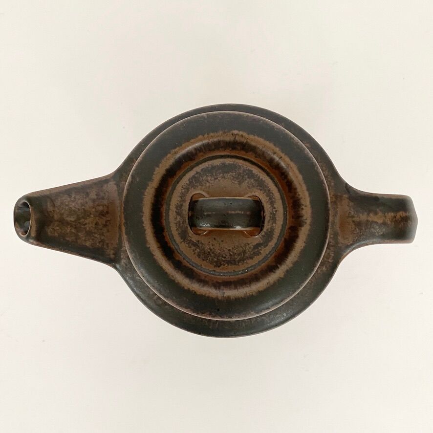 Teapot Arabia Finland circa 1970.