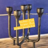 Scandinavian candle holders