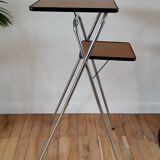 Side table / formica plant door