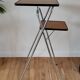 Table d’appoint porte plante en formica