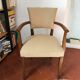 Fauteuil bridge moustache ou fauteuil de bureau