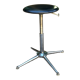Tabouret d'architecte vintage années 60