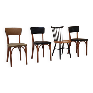 Chairs of the mid-century