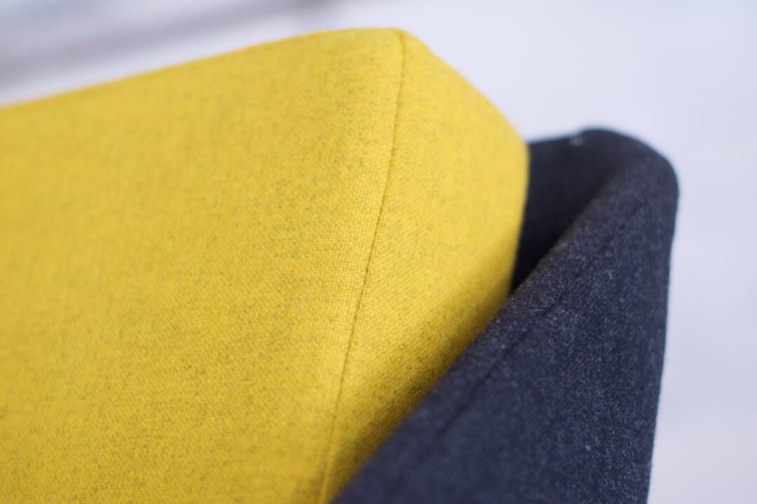 René-Jean Caillette sofa/ airborne edition sofa bed 1954