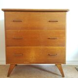 Vintage chest of drawers
