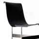 6 vintage 3LC T Chairs, W. Katavolos edition Laverne Int. 1952
