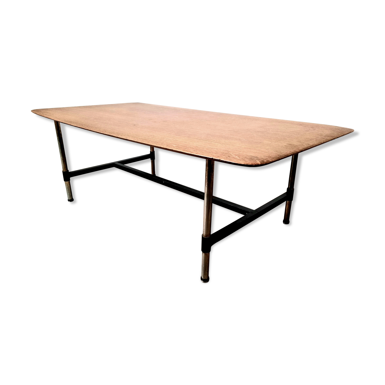 Vintage Italian coffee table from the 60s / 70s